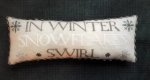 (image for) Snowflakes Swirl
